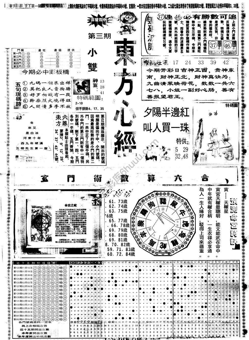 另版东方心经