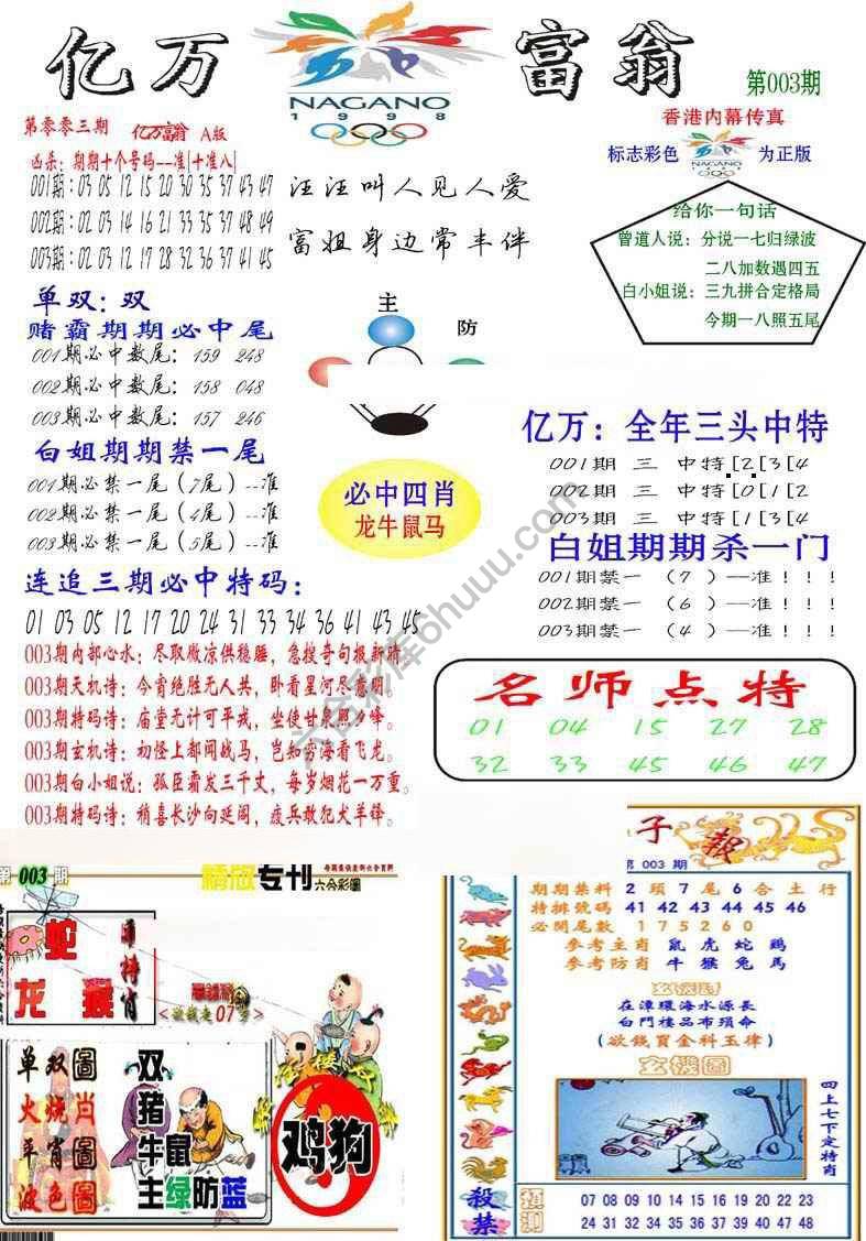 亿万富翁