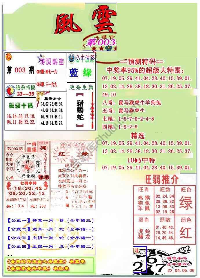 风云榜