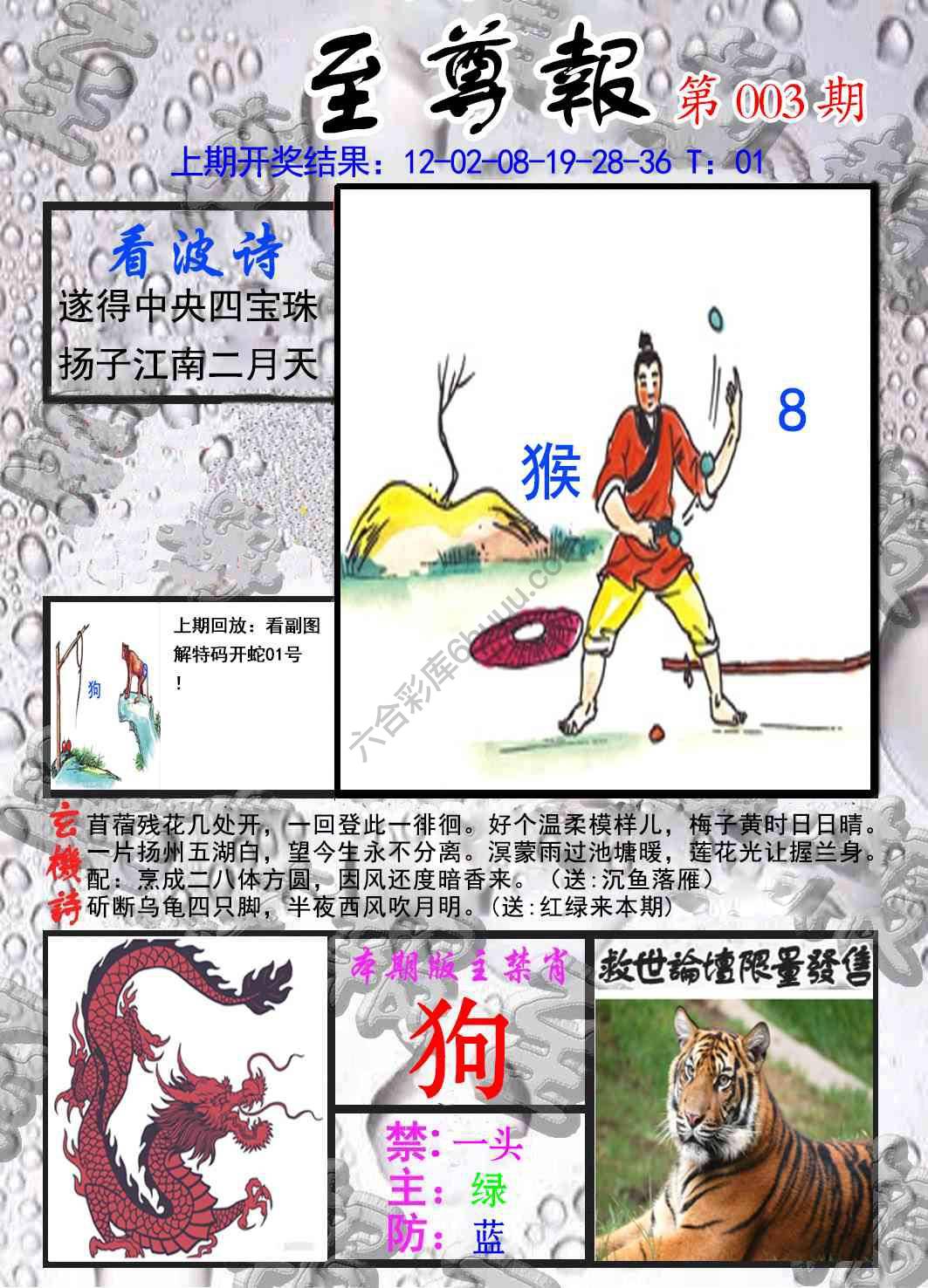 至尊报