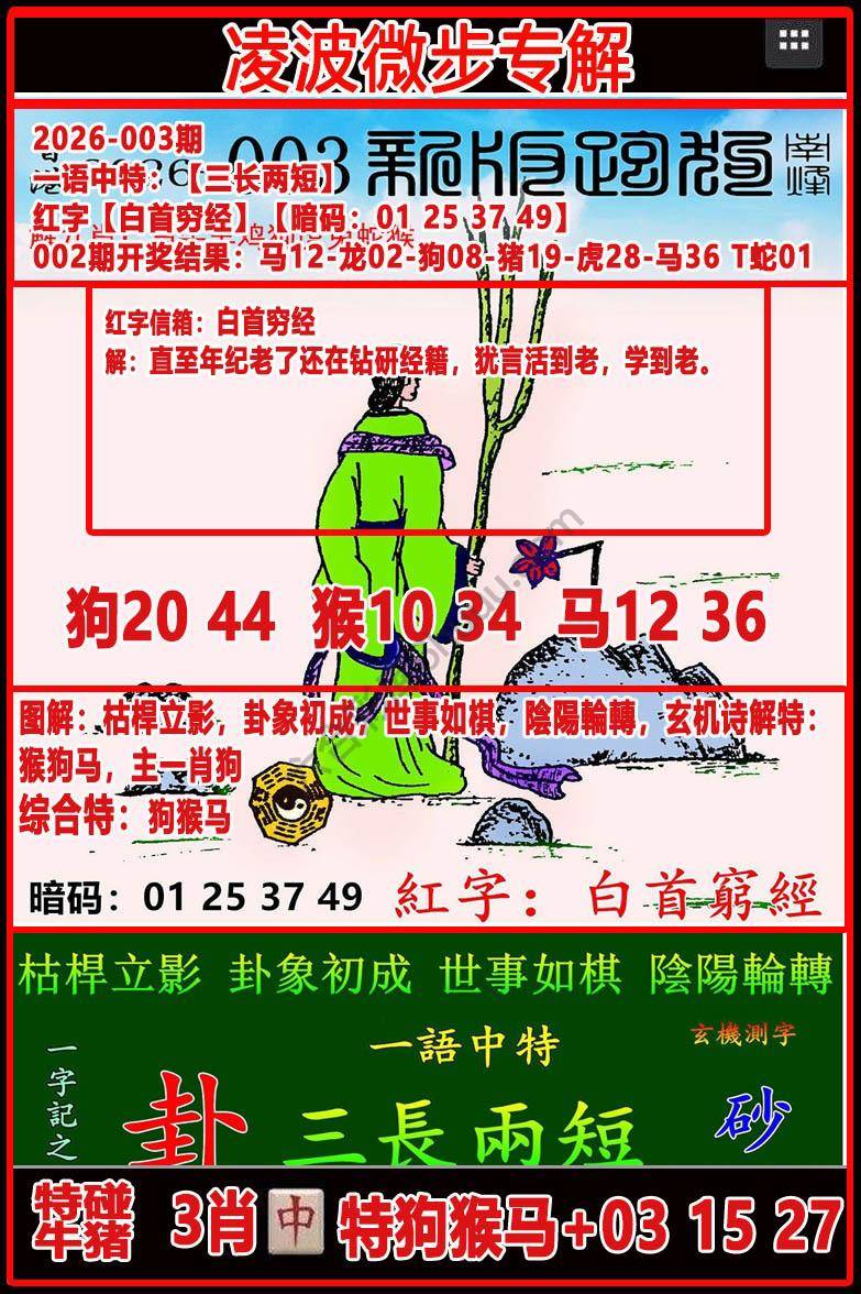 凌波微步解跑狗