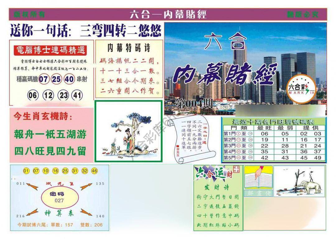 内幕赌经