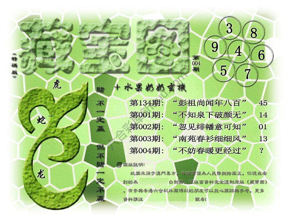 藏宝图