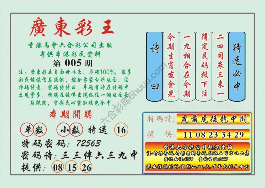 广东彩王