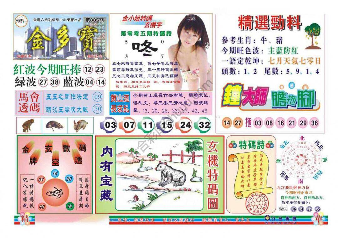 金多宝