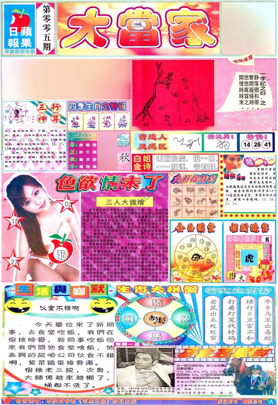 大当家