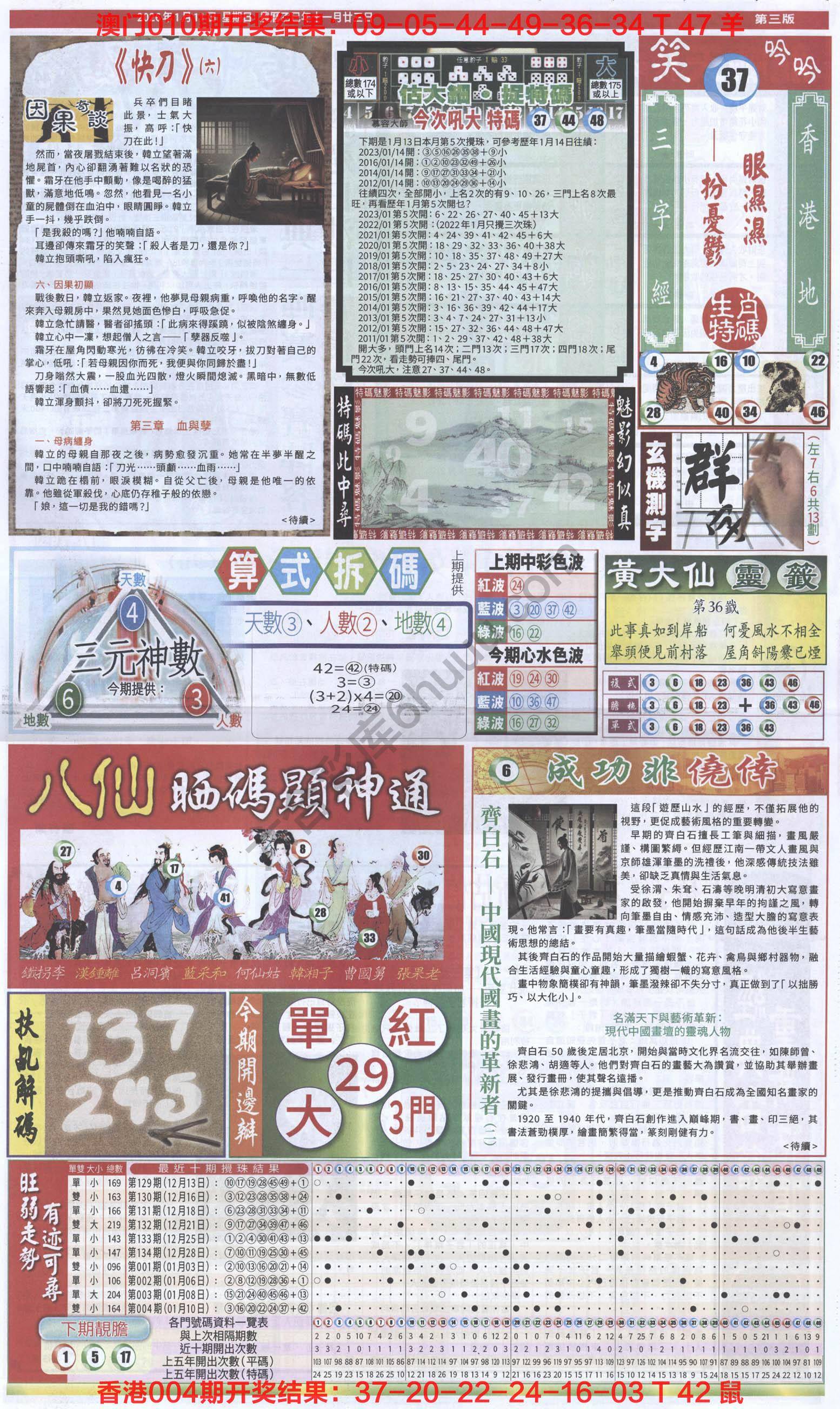 跑狗图