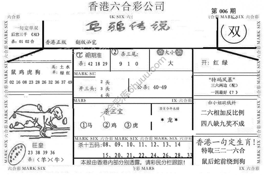 乌鸦传说