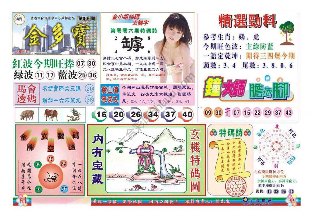 金多宝