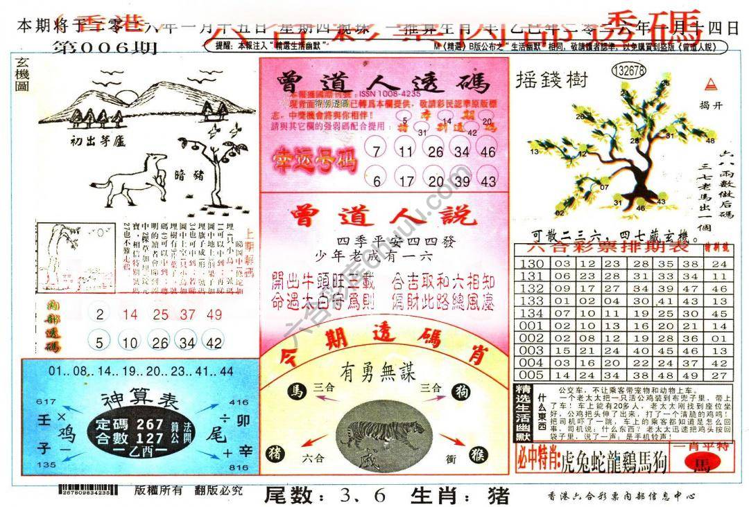 六合内部透码香港版