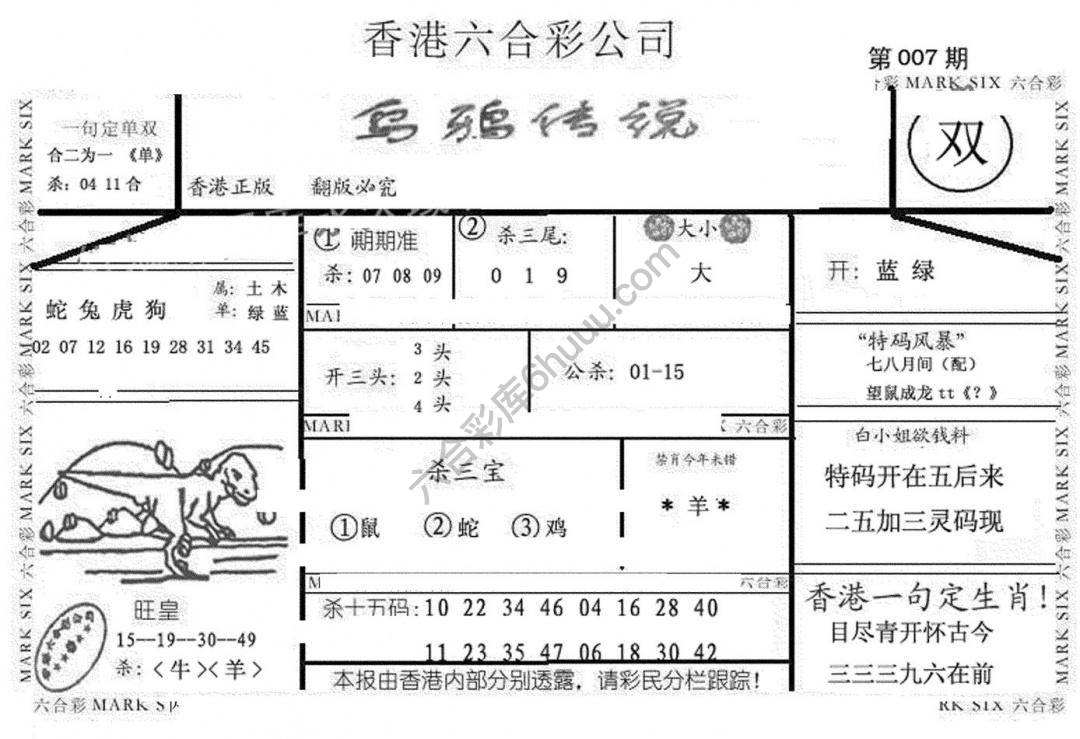 乌鸦传说