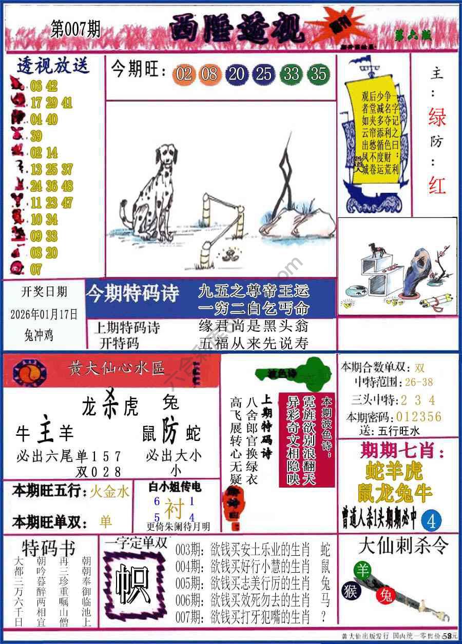 西陲透视（正版）