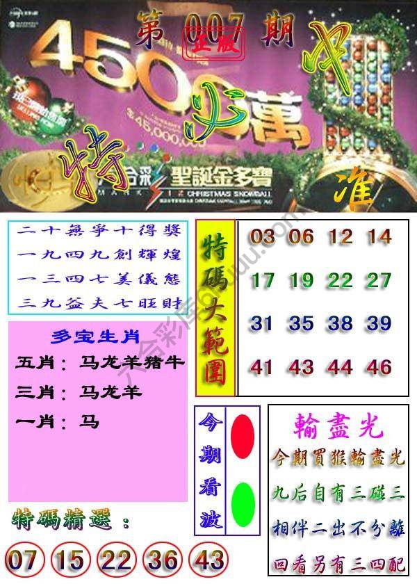 特必中