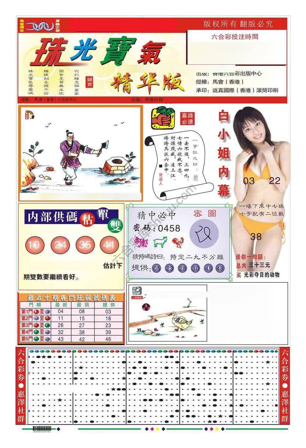 珠光宝气精华版