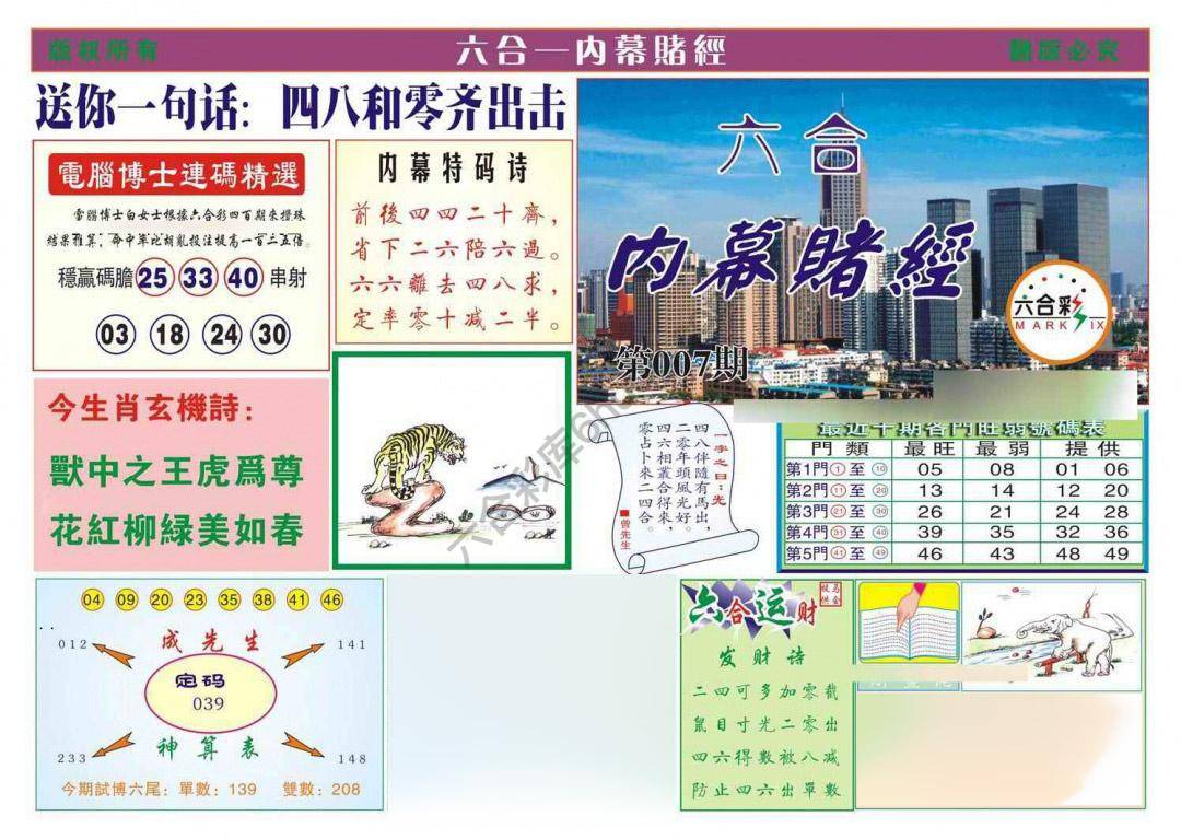 内幕赌经