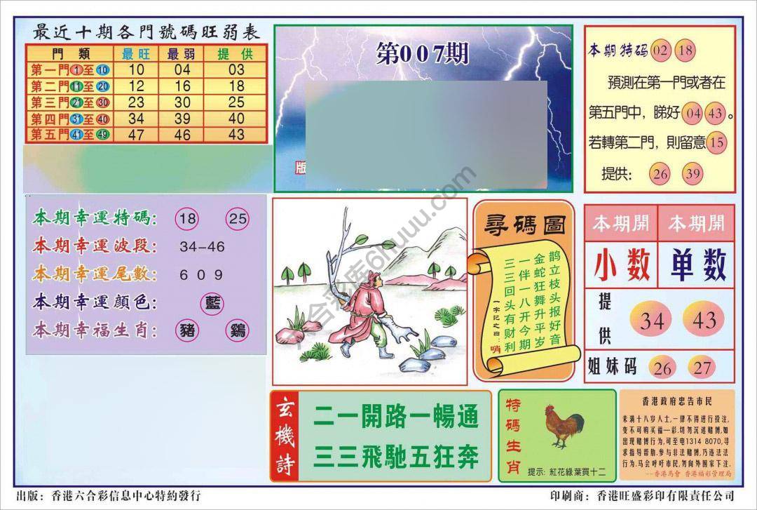 香港逢赌必羸