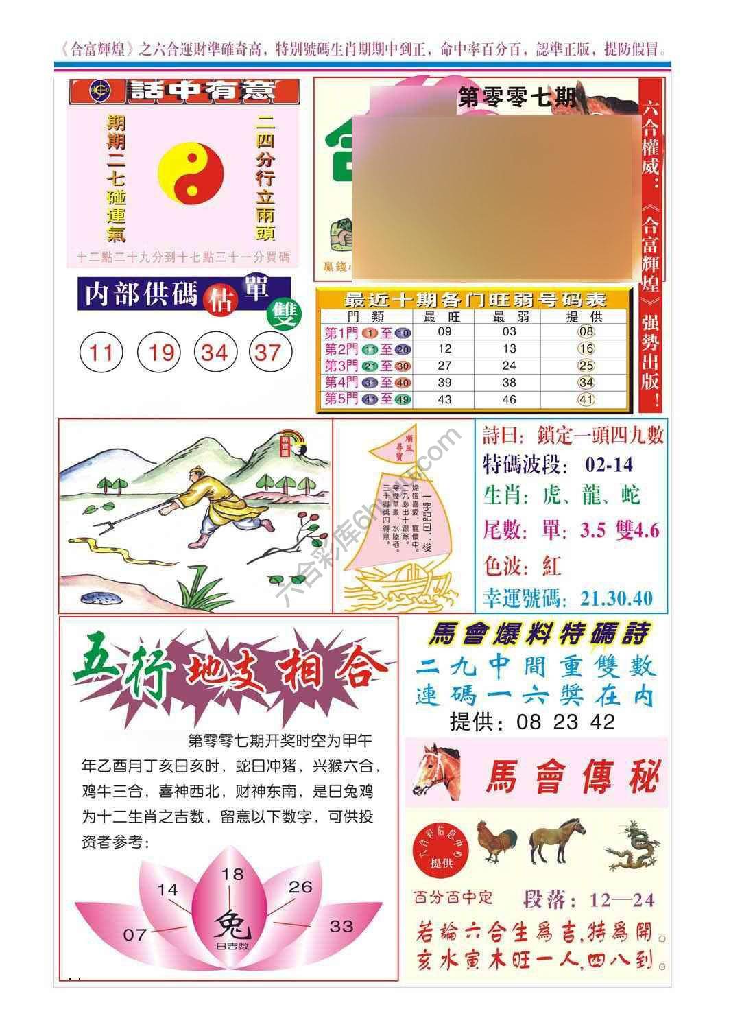 合富辉煌