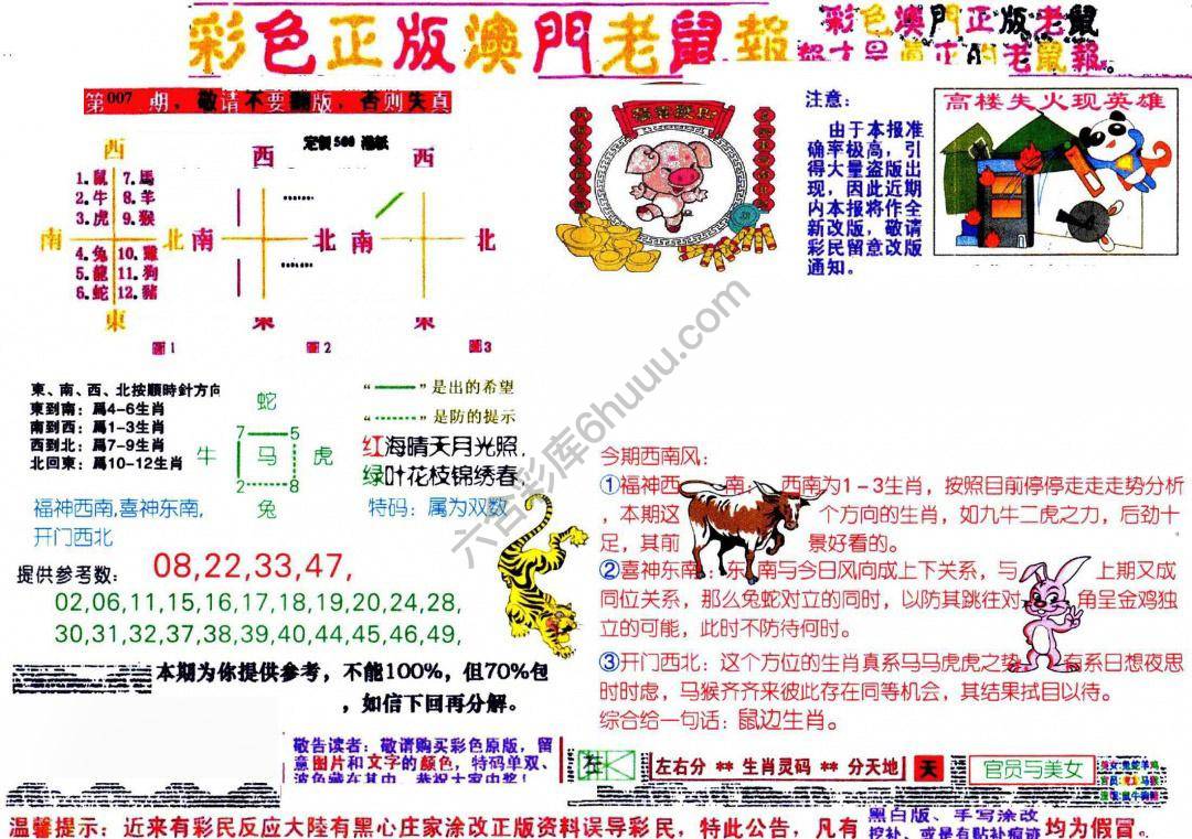 澳门老鼠报
