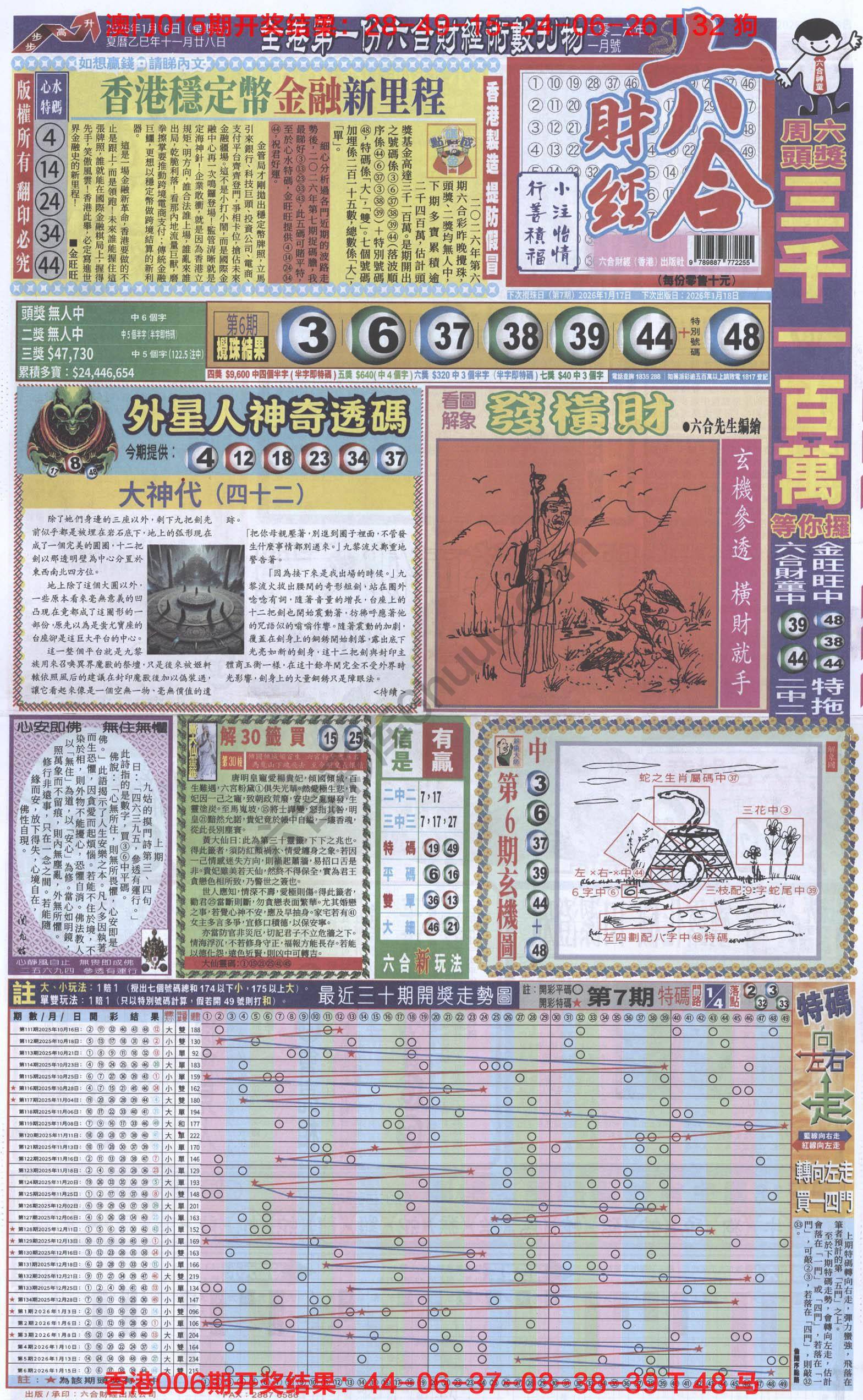 新六合财经