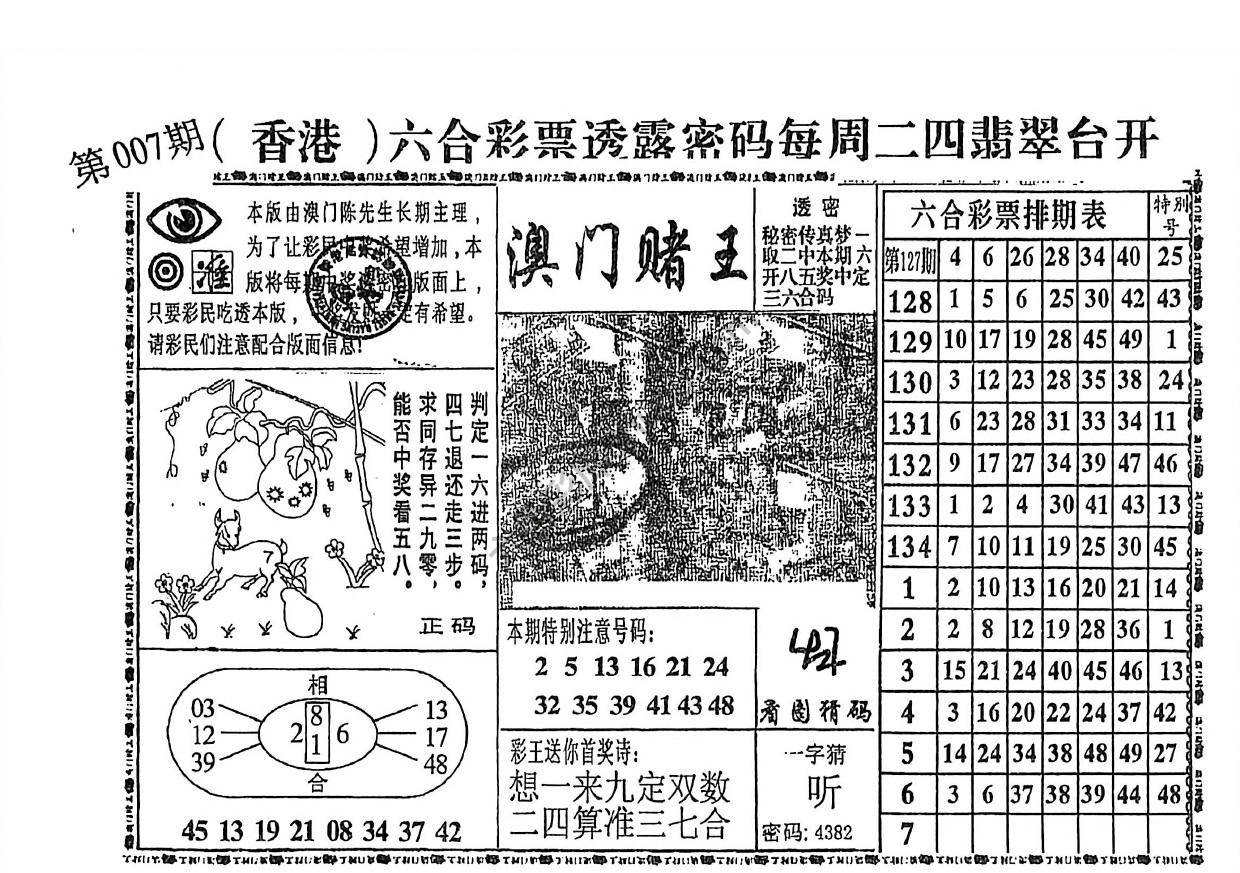 澳门赌王