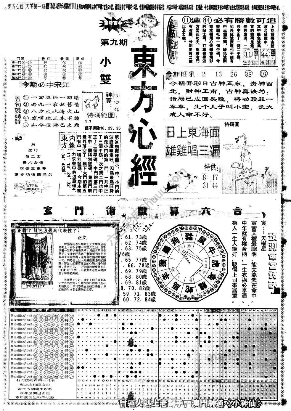 另版东方心经