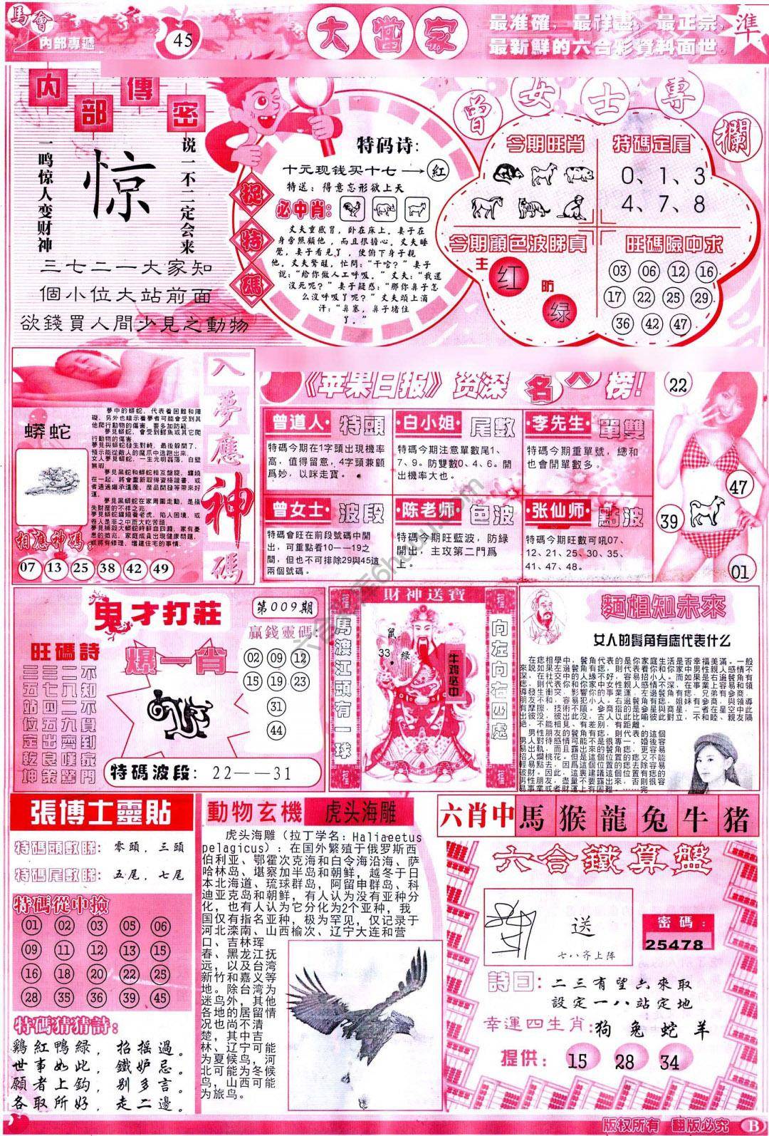 大当家