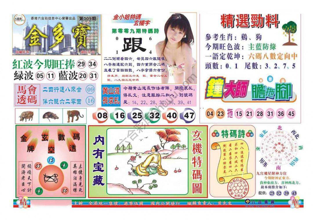 金多宝