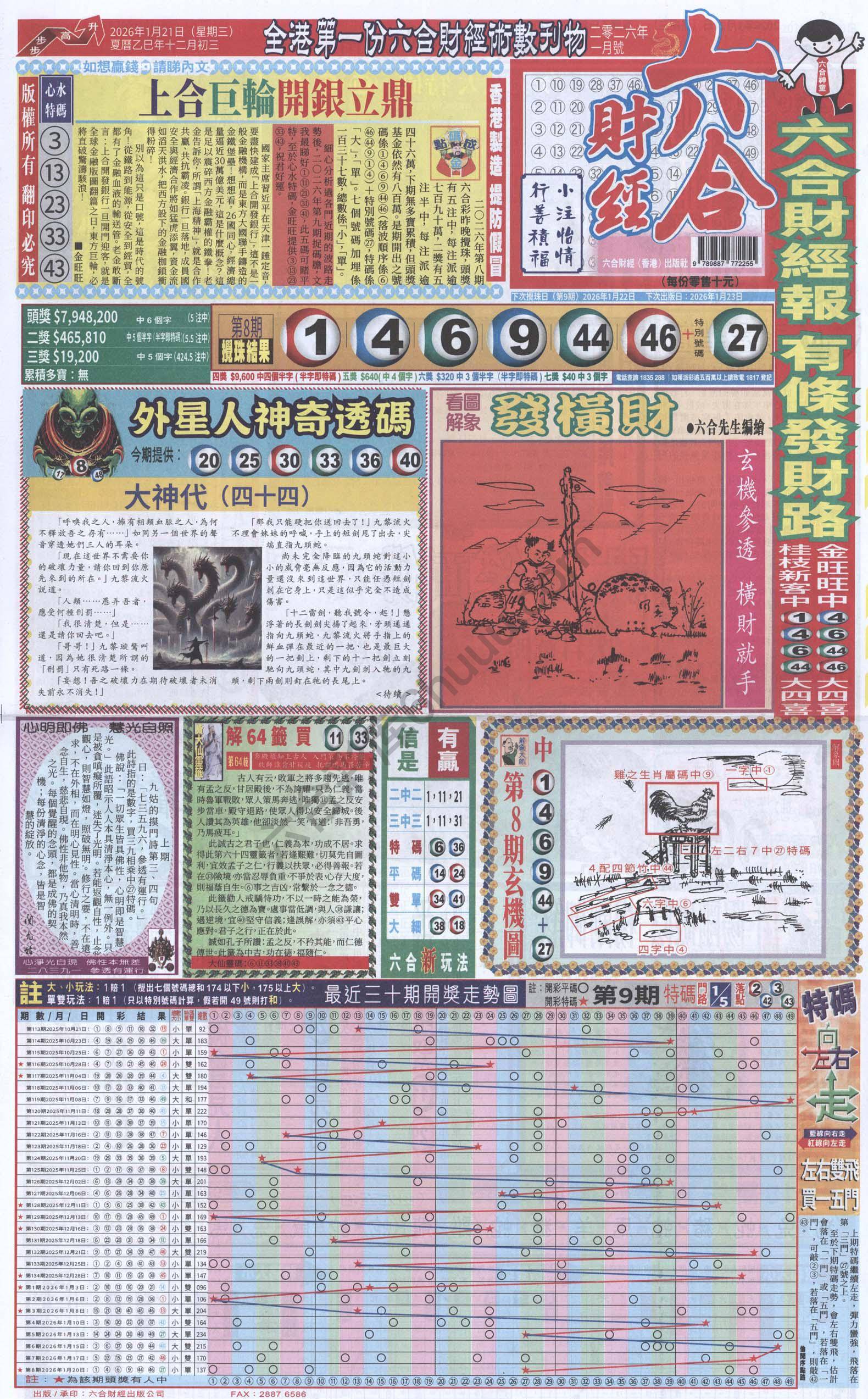 新六合财经