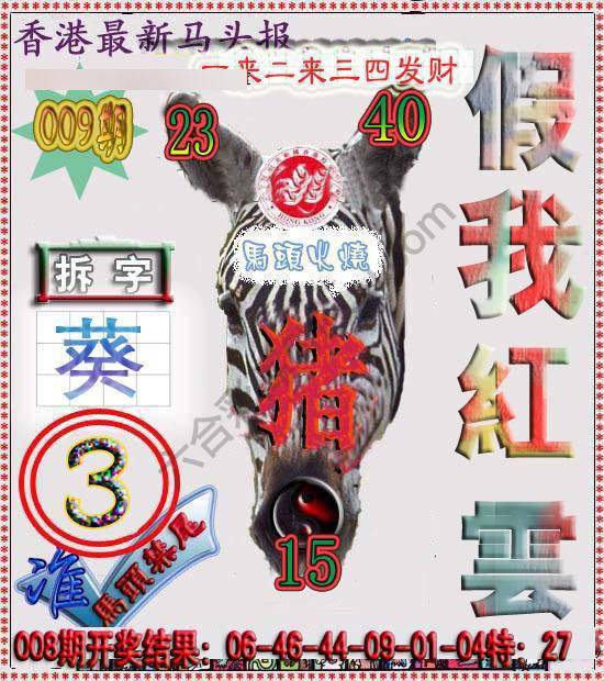 香港马头报