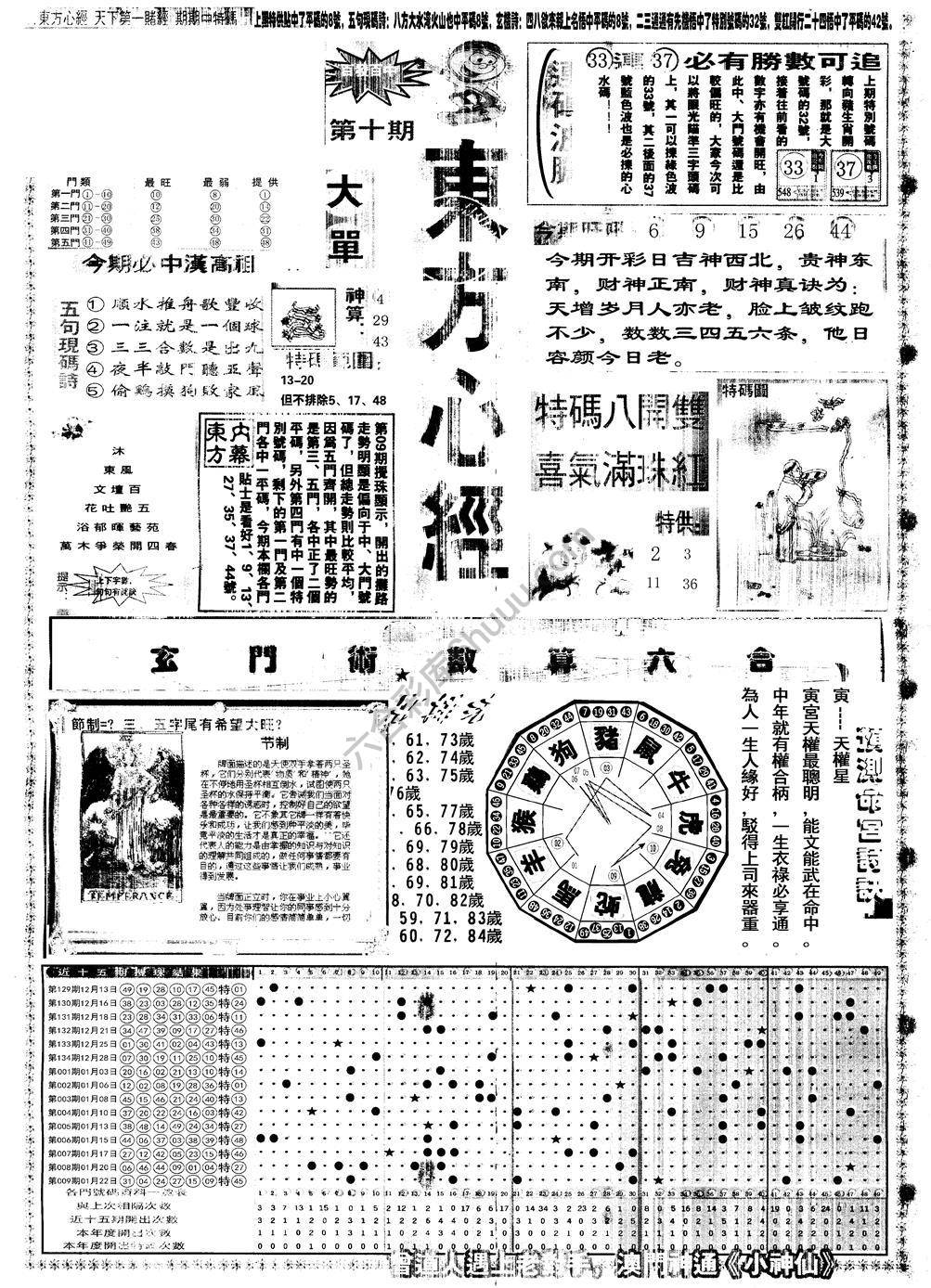 另版东方心经