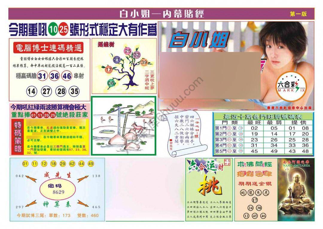 香港内幕赌经
