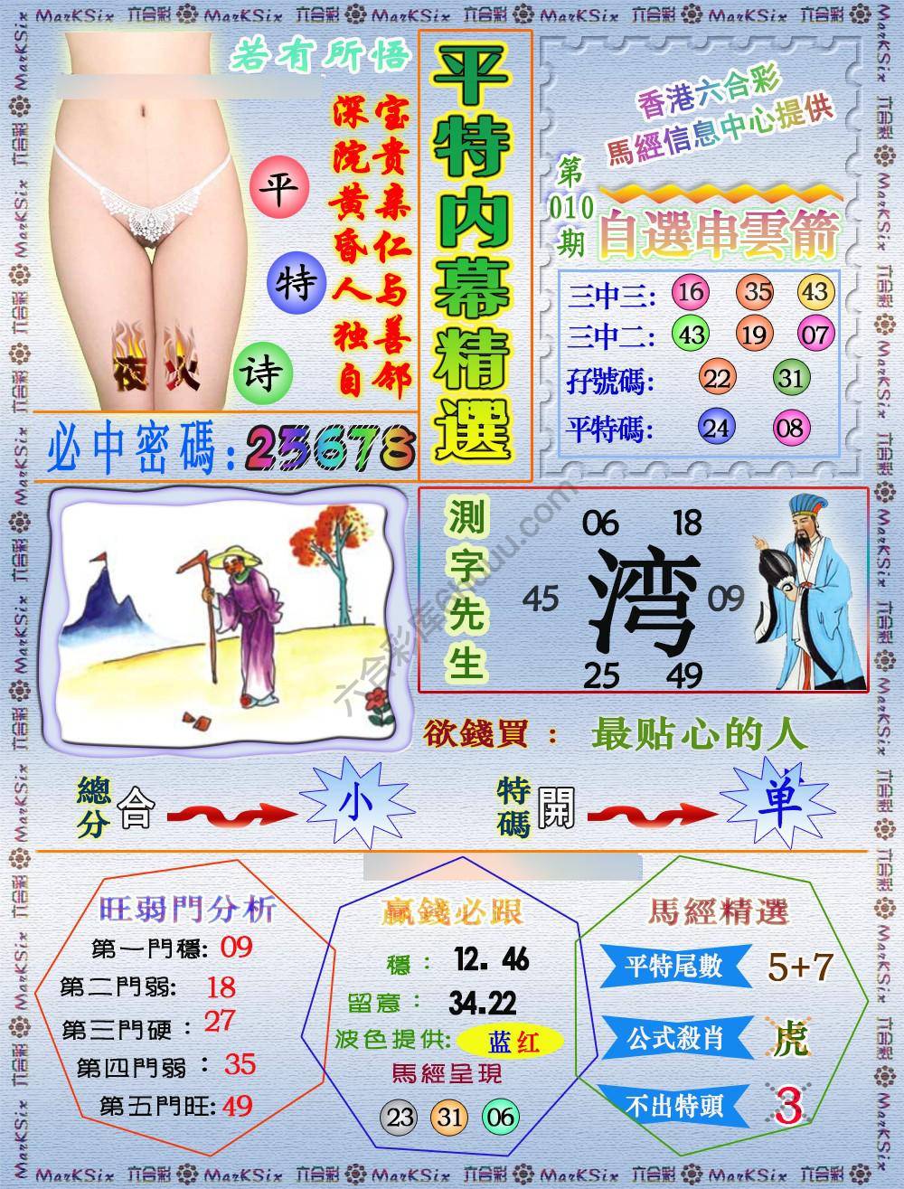 平特内幕精选