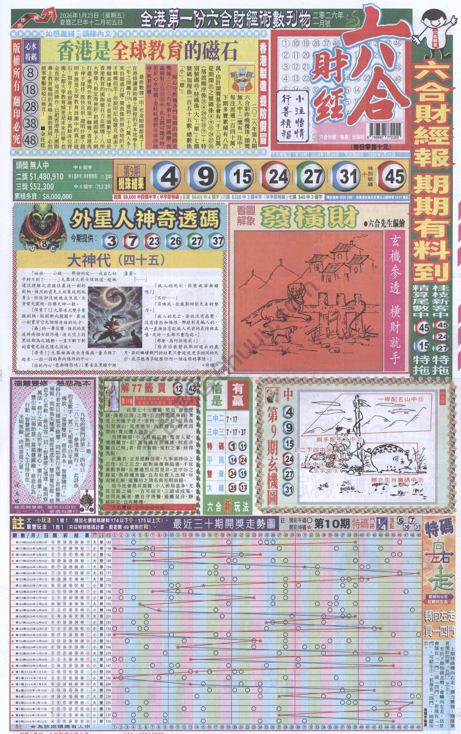 新六合财经
