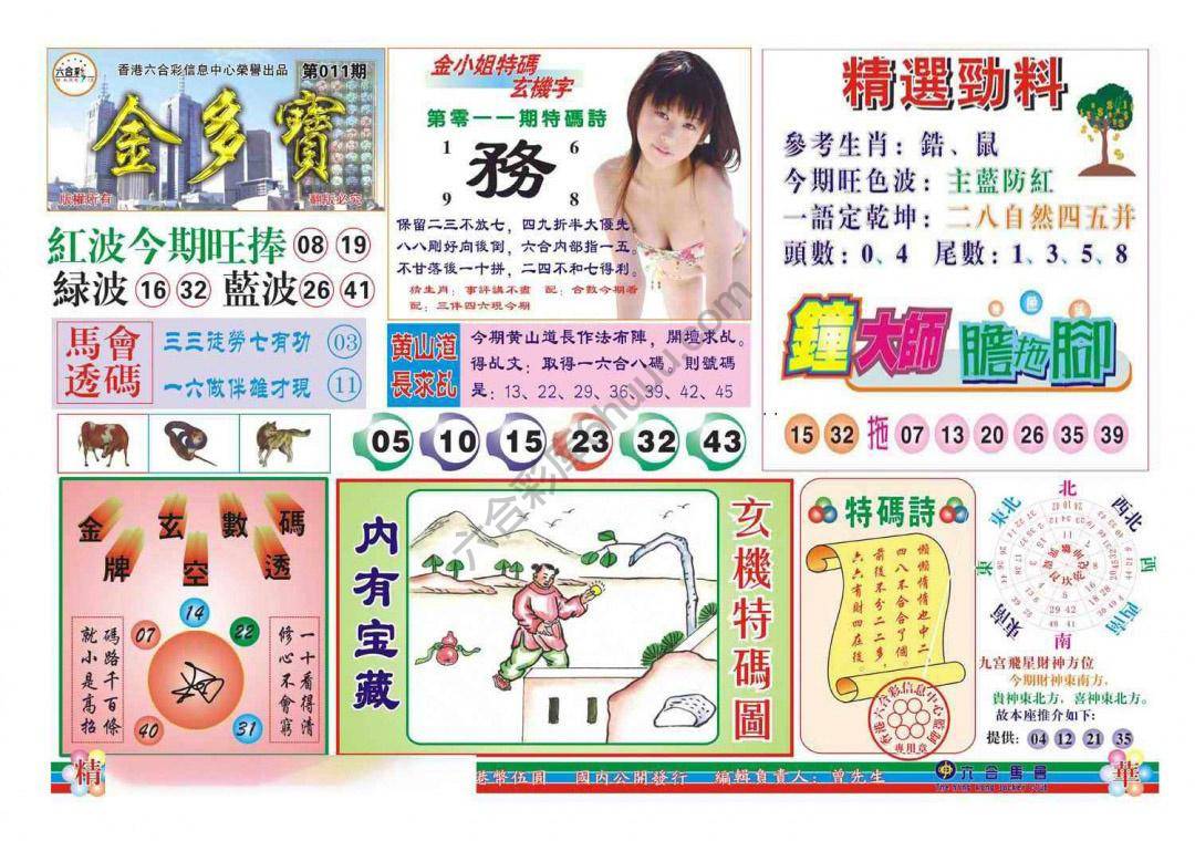 金多宝