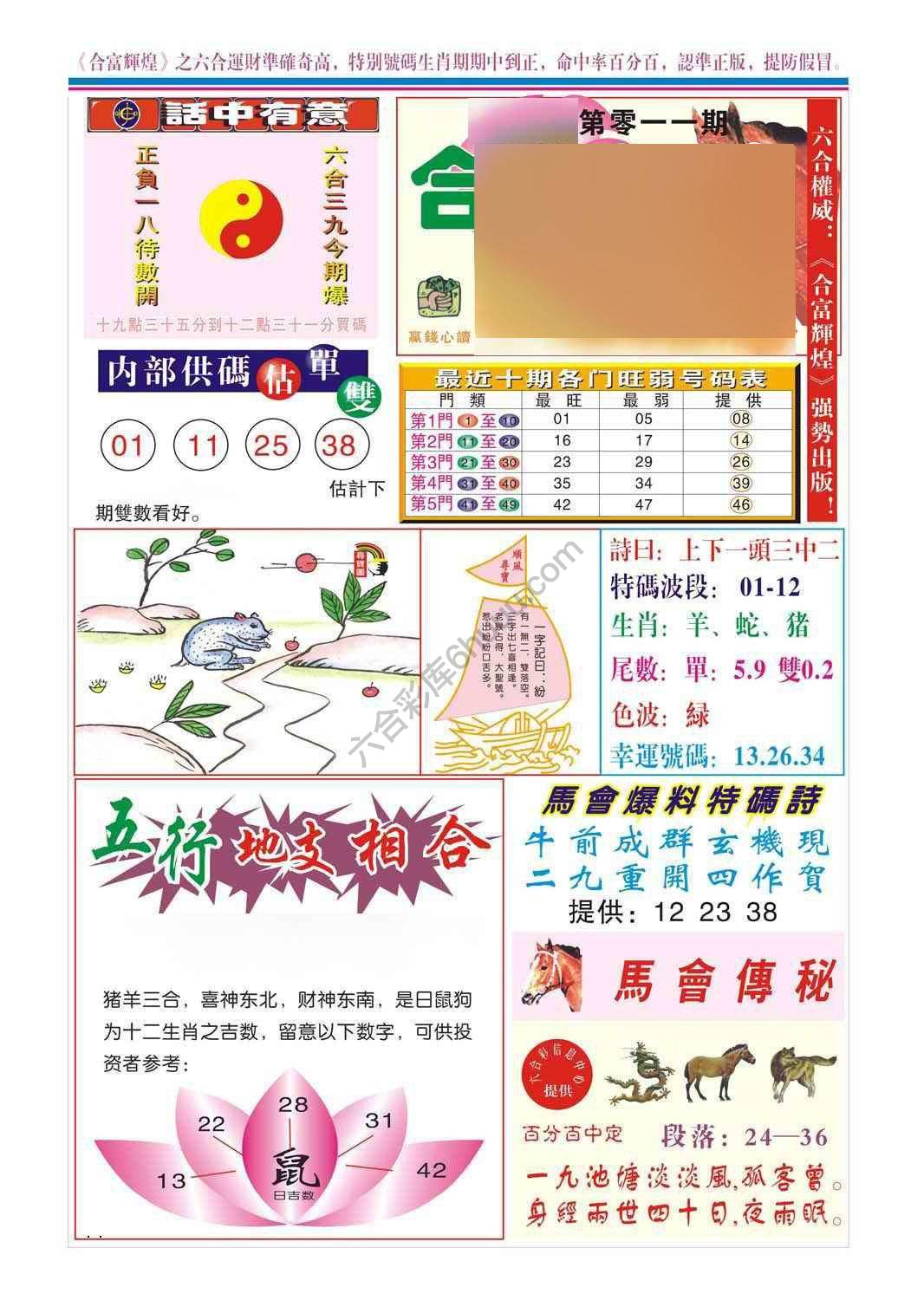合富辉煌