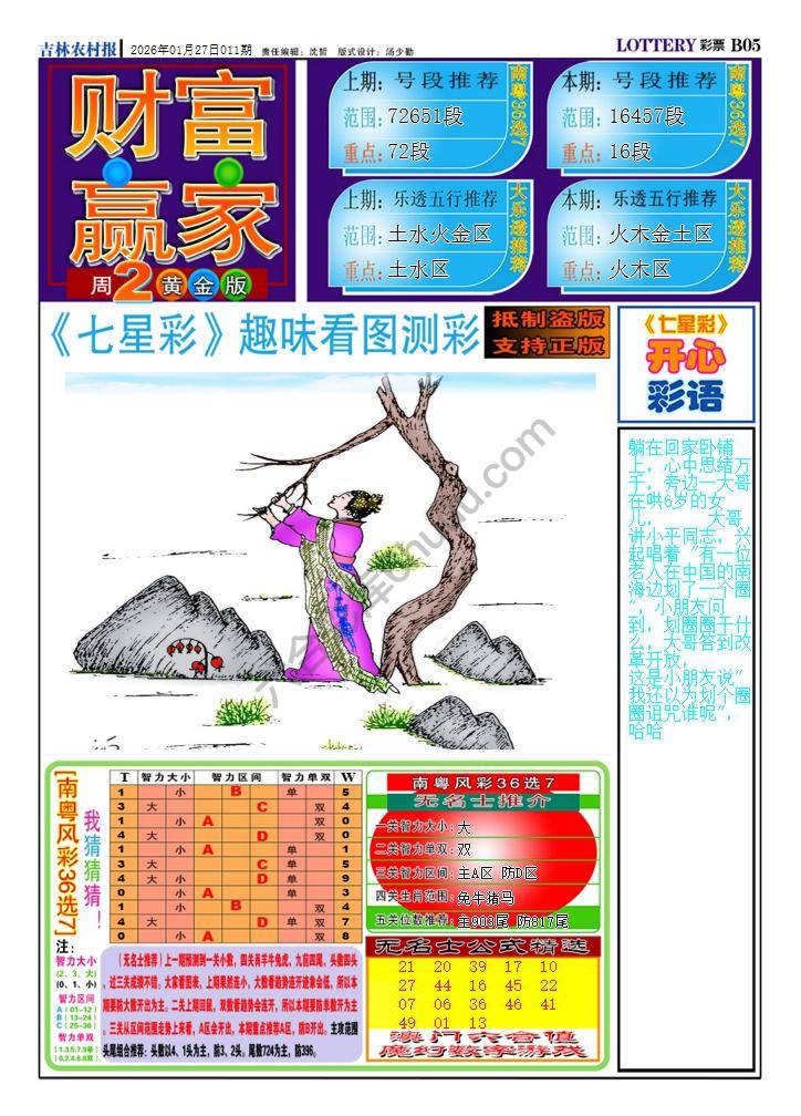 财富赢家