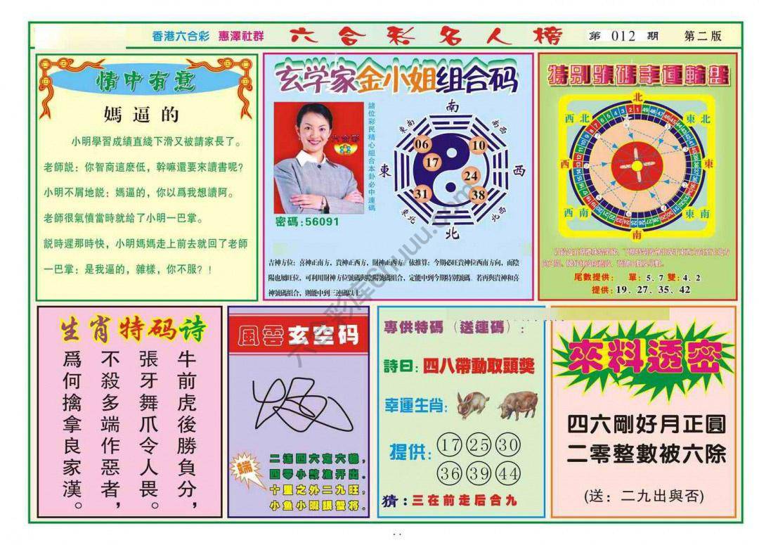名人榜