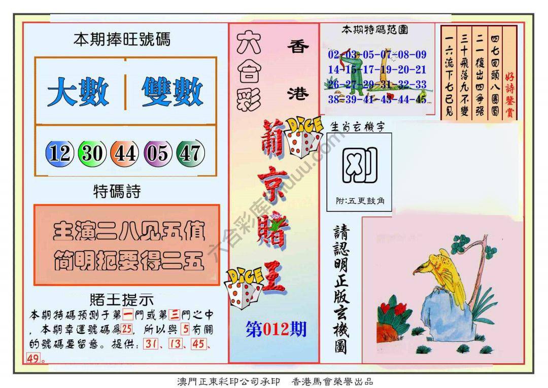 葡京赌王