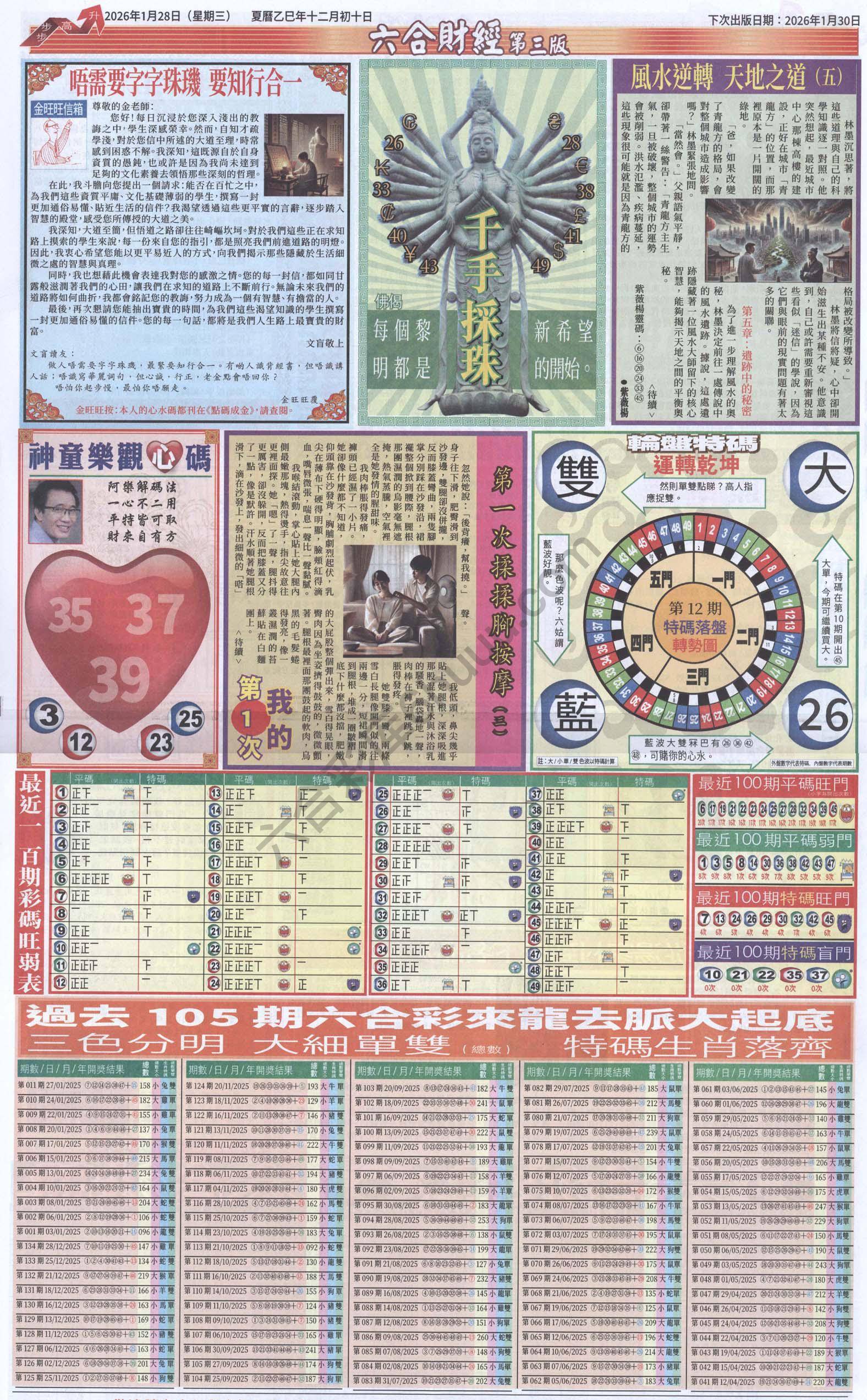 新六合财经