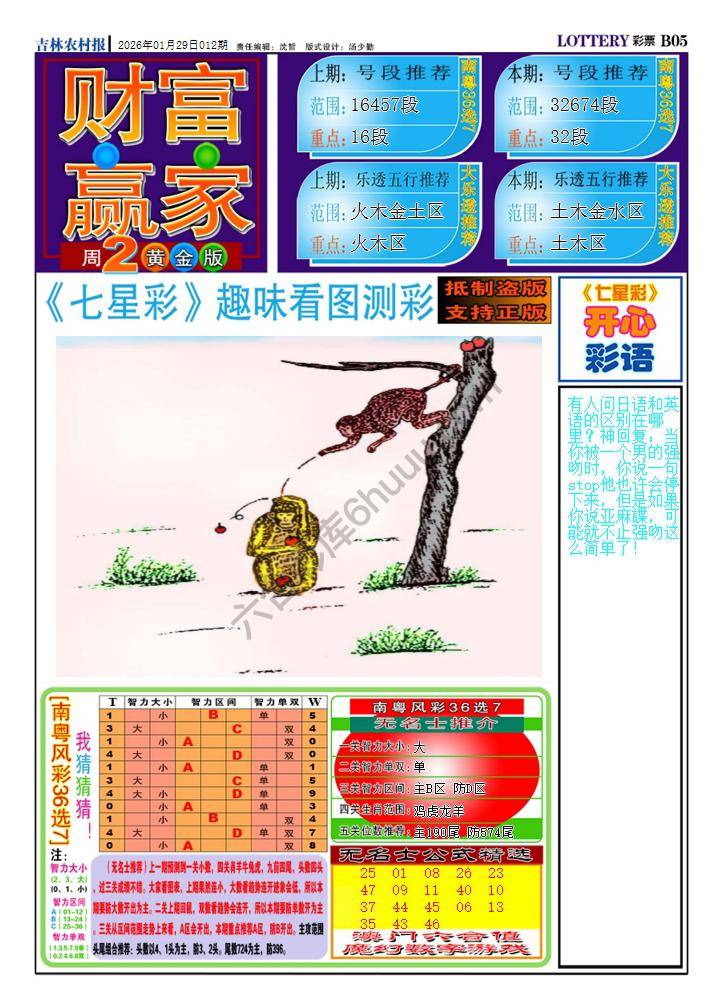 财富赢家