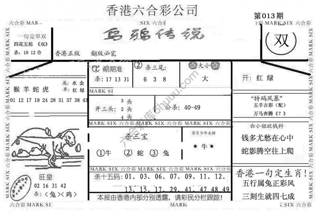 乌鸦传说