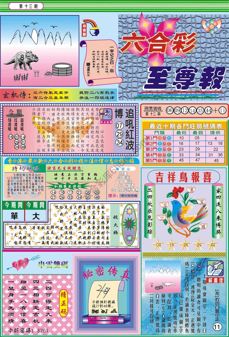 六合至尊报