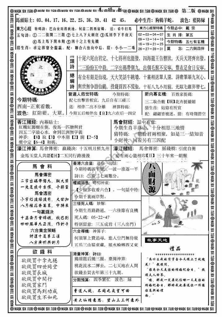 马头报