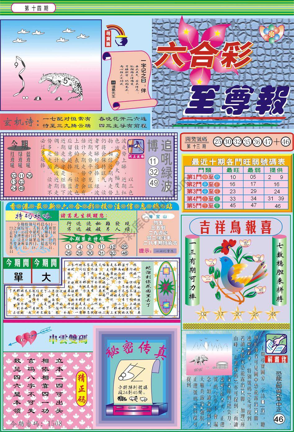 六合至尊报