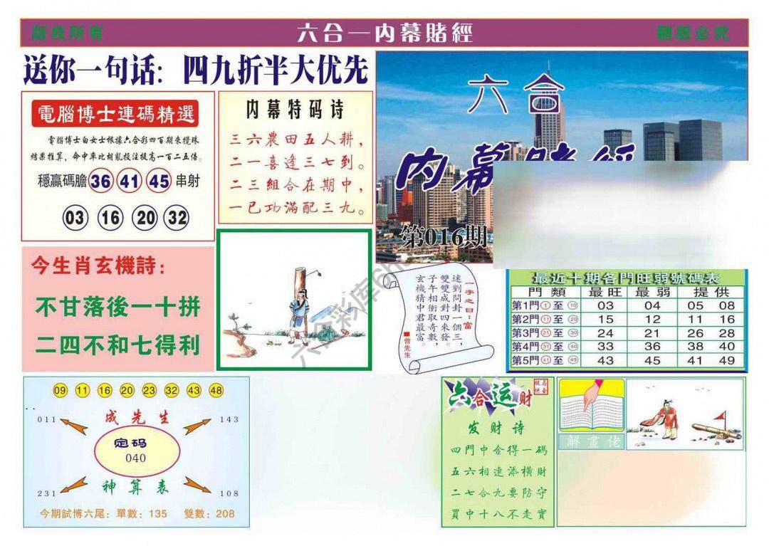 内幕赌经