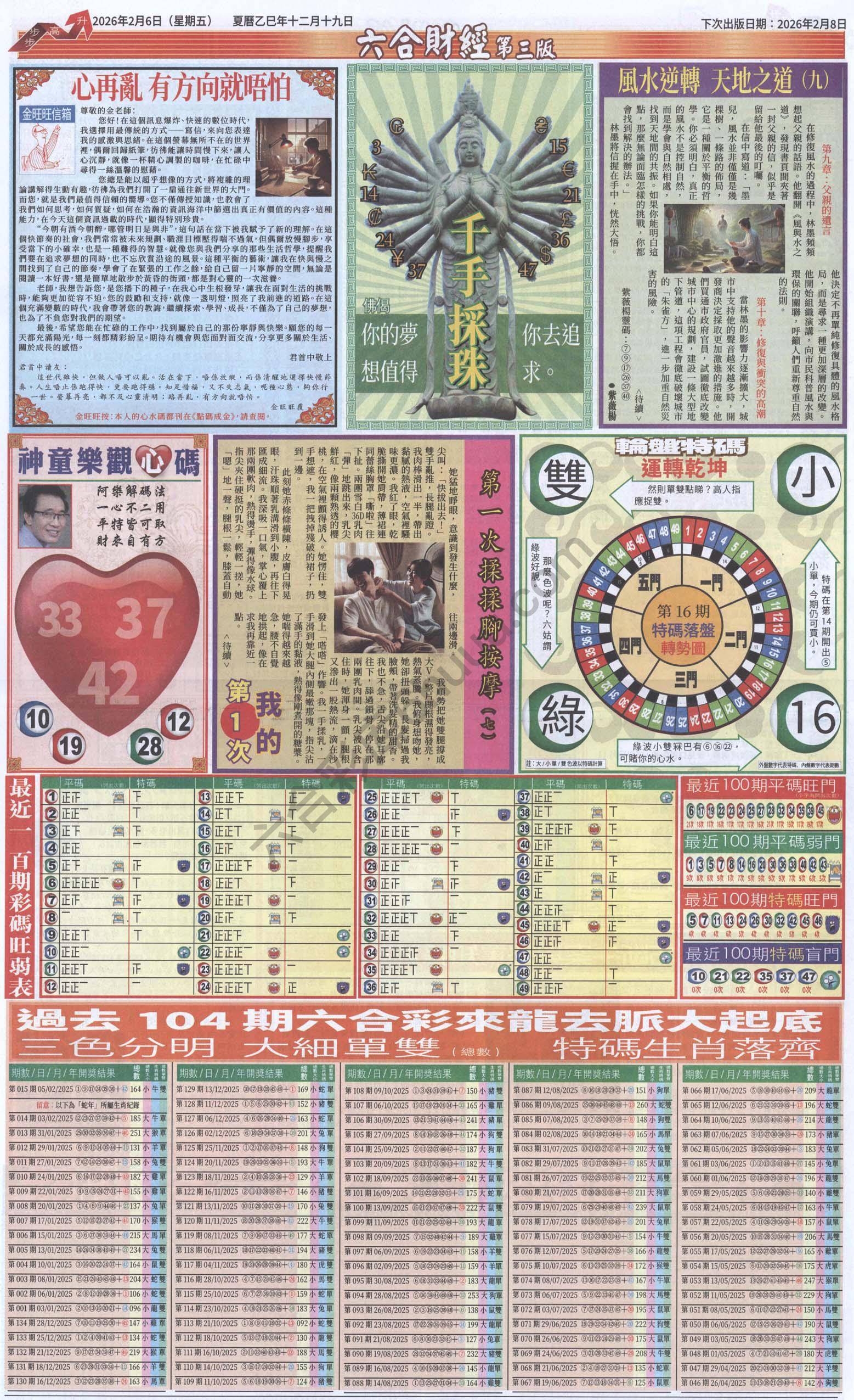 新六合财经