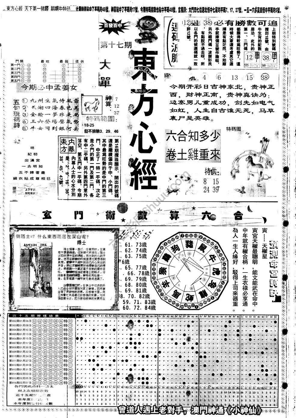 另版东方心经