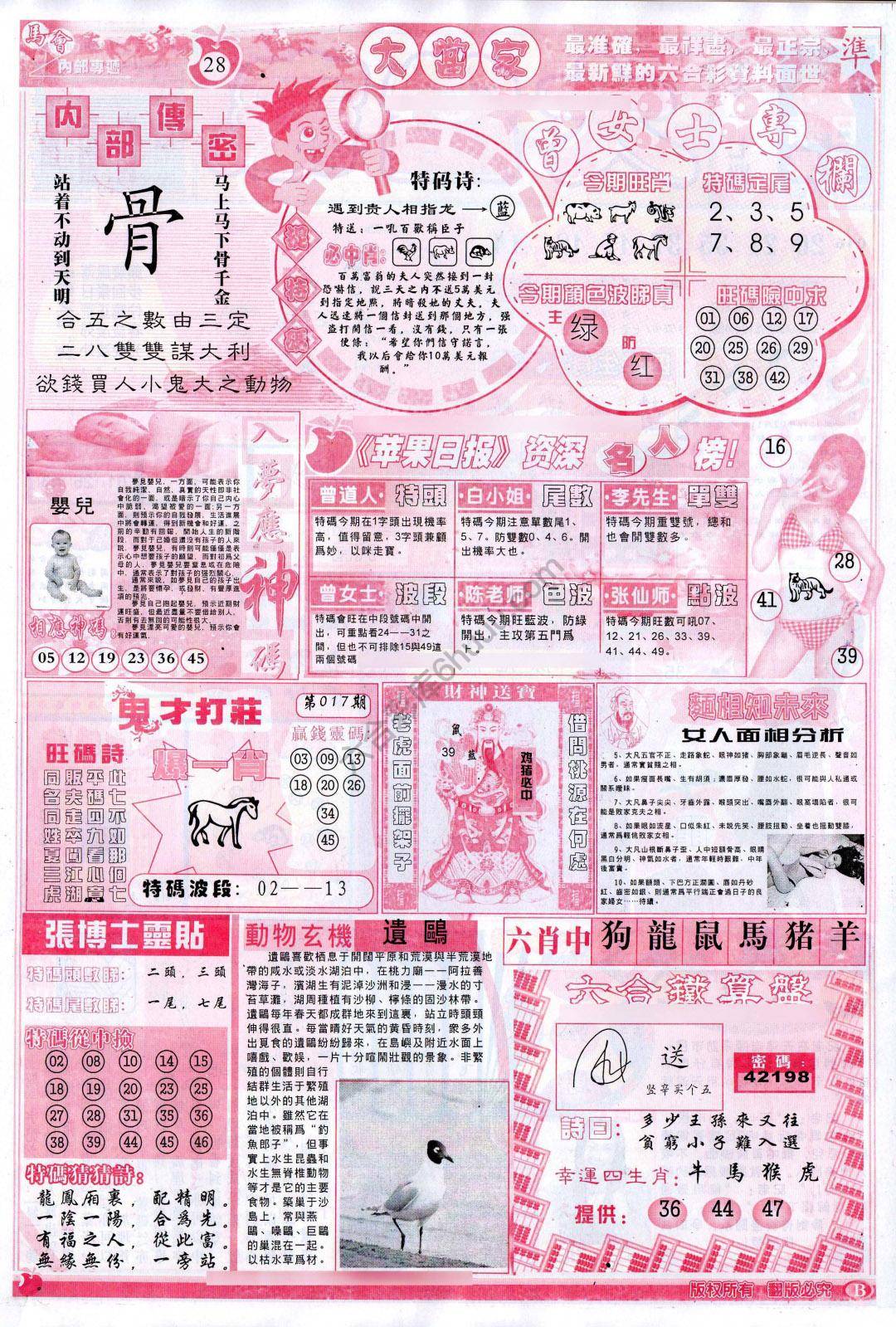 大当家