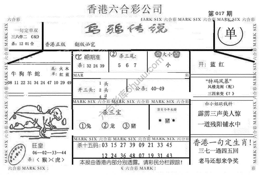 乌鸦传说