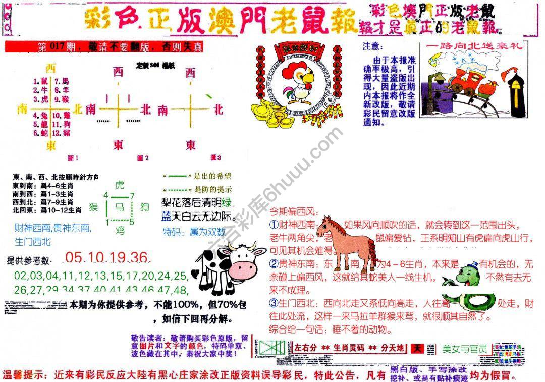澳门老鼠报